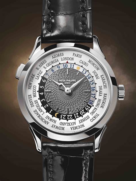 patek philippe weltweiter 5230|patek philippe 5930 world time.